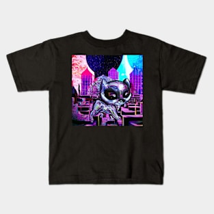 explorakitty Kids T-Shirt